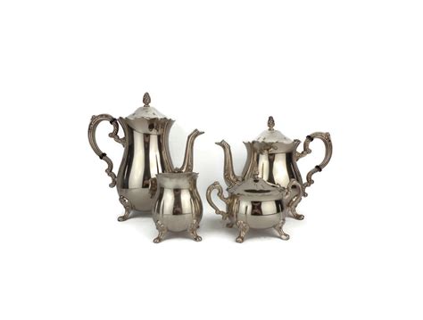 Antique Tea Coffee Set, Serving Tea Coffee Set - Etsy