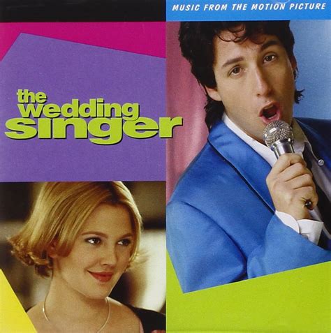 The Wedding Singer : Music from the Motion Picture | The wedding singer ...