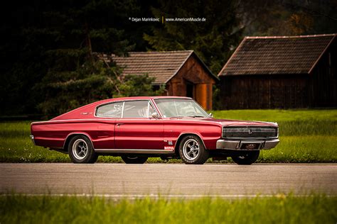 67 Dodge Charger by AmericanMuscle on DeviantArt