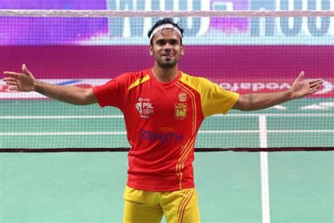 Rising shuttler Subhankar opens up about his early struggles - myKhel