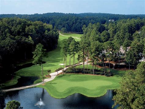 Reynolds Lake Oconee - The Preserve Course - Golf Course - All Square Golf