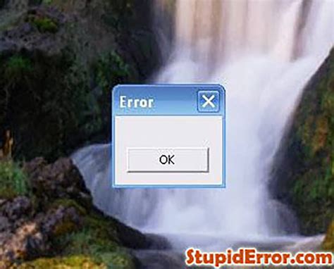 45 Funny Windows Error Messages - Hongkiat