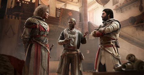 Assassin's Creed Mirage Won't Have Level-Based Progression - PlayStation LifeStyle