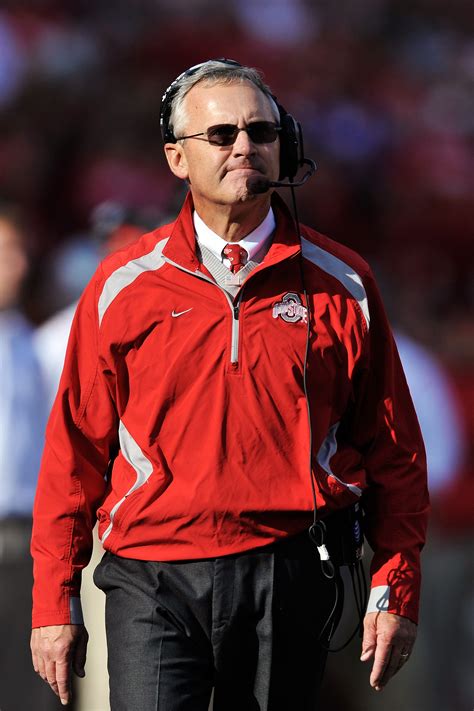 Jim Tressel Resigns: Winners and Losers After Ohio State Football Coach Quits | News, Scores ...