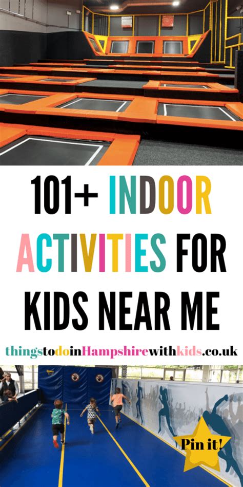 Things To Do Near Me With Kids