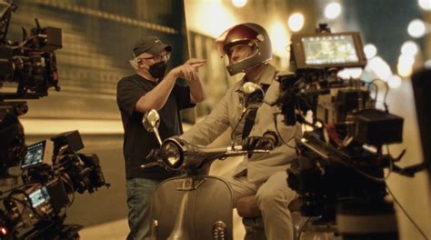 First Behind the Scenes Look at David Fincher and Michael Fassbender's ...