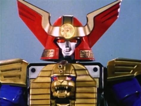 Zeo Megazord - Morphin' Legacy