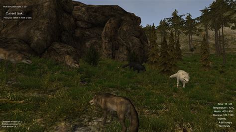 Wolf Simulator Free Full Game Download - Free PC Games Den