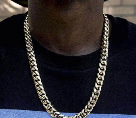 Elevate Your Style with 14K Gold Cuban Link Chains | The GLD Shop