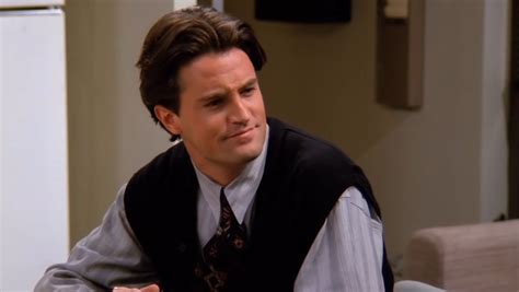 In Memory of Matthew Perry: When Chandler Bing Ruled the TV World
