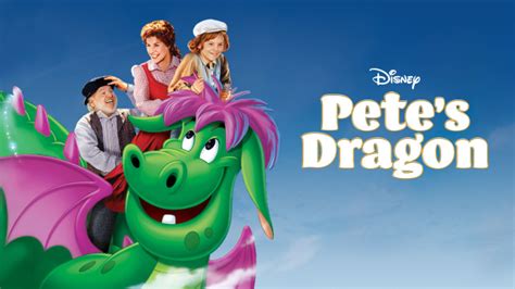 Pete's Dragon full movie. Musical film di Disney+ Hotstar.