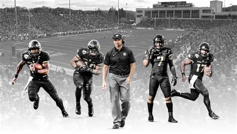 Army Black Knights Football Uniforms