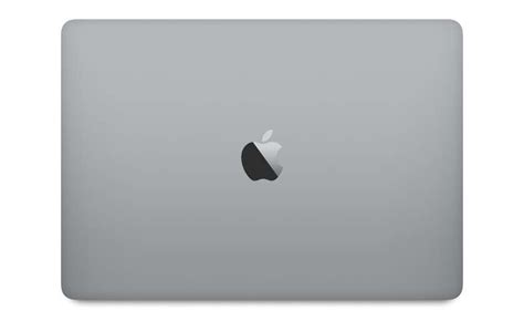 Apple Quietly Killed the MacBook Pro's Glowing Apple Logo - Thrillist