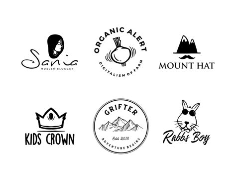 Design hand drawn doodle illustrations for logo or clothing by Holismjd | Fiverr