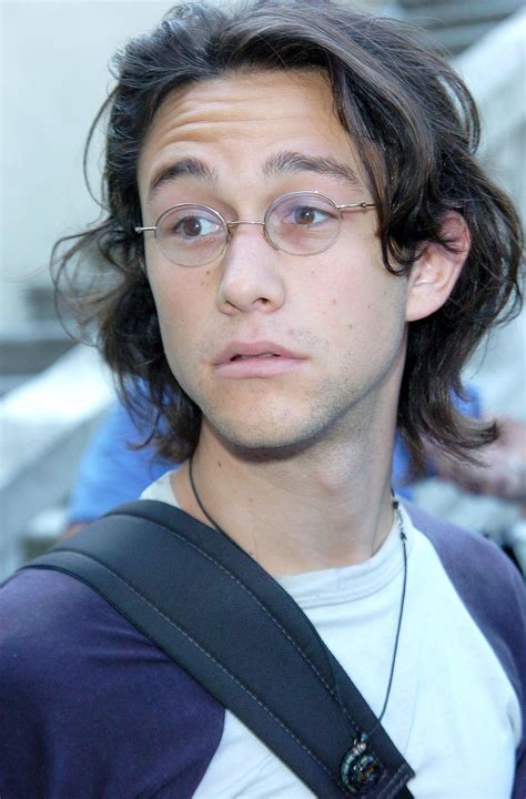 Joseph Gordon-levitt Long Hair - Long Hair