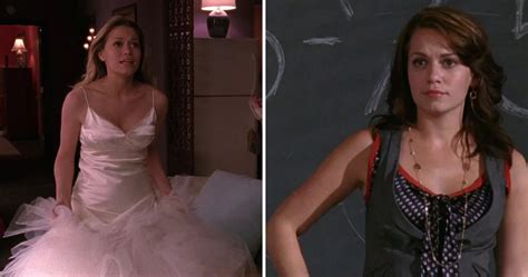 One Tree Hill: Haley's 5 Best (& 5 Worst) Outfits