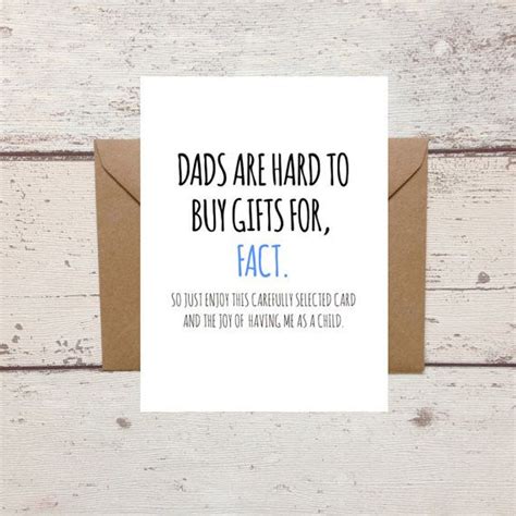 19 Cards With Jokes Worse Than Your Dad's | Funny dad birthday cards ...