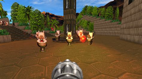 Image 1 - Skibidi Doom mod for Doom II - ModDB