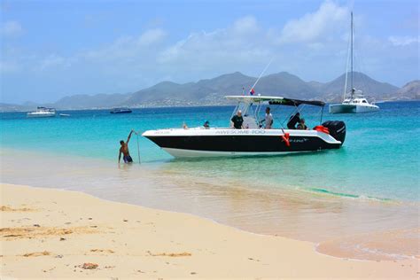 St Maarten Cruise Excursions | Private Boat Charter: Snorkeling & Beach ...