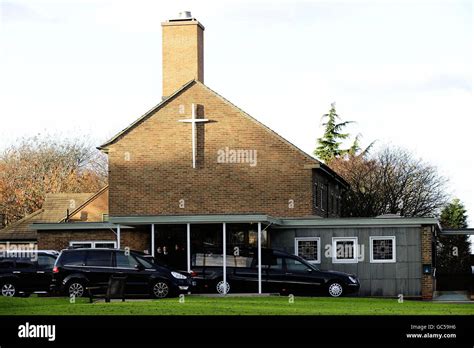 Wakefield crematorium hi-res stock photography and images - Alamy