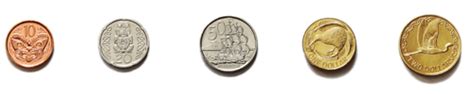 Coins of the New Zealand dollar - Wikipedia