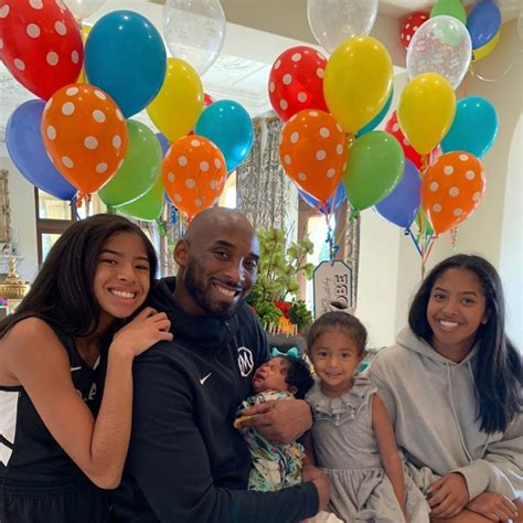 Vanessa Bryant adds puppy to family on first Father's Day without Kobe