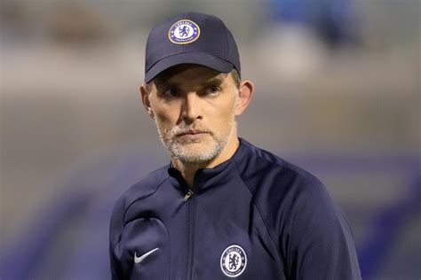 Tuchel fired by Chelsea in ruthless call by US ownership | AP News