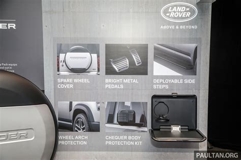 2022_LandRover_Defender_Accessories_Malaysia-6 - Paul Tan's Automotive News