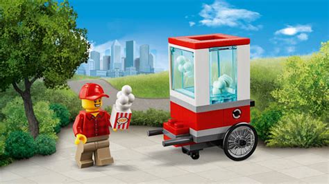 LEGO City Popcorn Cart (30364) | LEGO