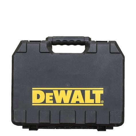 DeWalt Hard Plastic Case With Handle For The DCD710N Drill Driver (Case ...