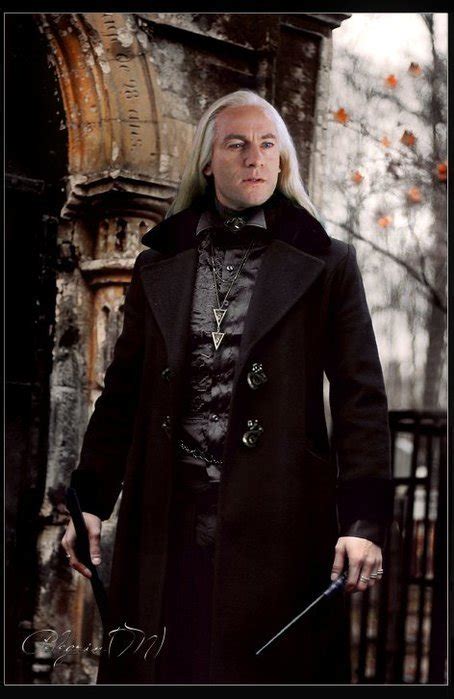 lucius - Lucius Malfoy Photo (20143644) - Fanpop