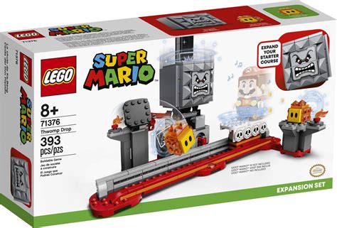 LEGO Nintendo Super Mario Full Theme Revealed With 16 Sets, 51% OFF