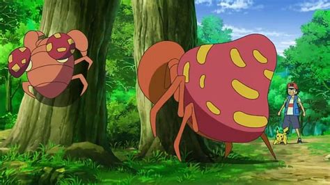 Best moveset for Parasect in Pokemon GO