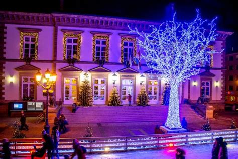 Luxembourg Christmas Market and Winterlights Guide (2023)