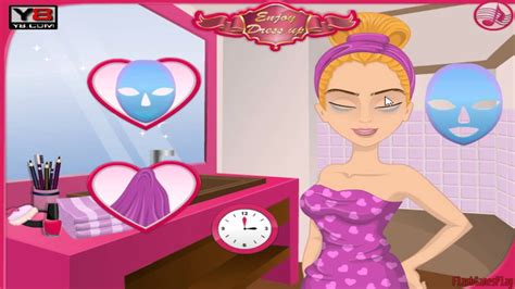 Barbie Dress Up Makeover Games Online - Barbie Gets Ready For A Date ...