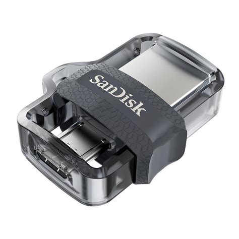 Jual Flashdisk OTG Sandisk 64GB / 64 GB Ultra Dual M3.0 di lapak RAPEO STORE rizkiialdi