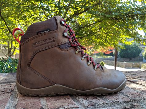 Review: Vivo Barefoot Tracker FG Minimalist Hiking Boots - BirthdayShoes