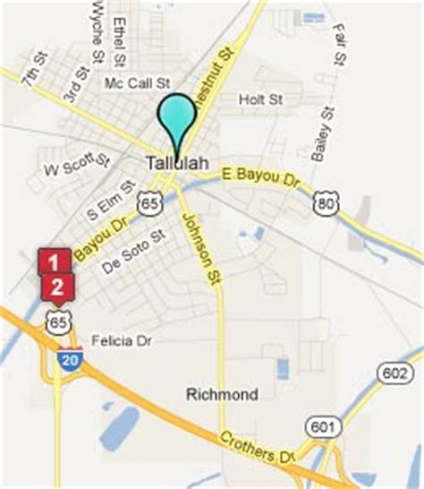 Tallulah, LA Hotels & Motels - See All Discounts