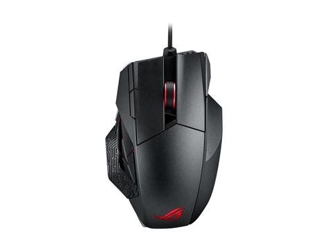 ASUS ROG Spatha RGB Wireless / Wired Laser Gaming Mouse - Newegg.com