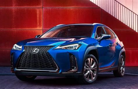 Lexus SUV's on Most Fuel-Efficient Luxury SUVs List