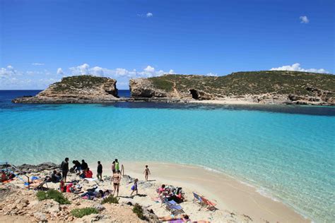 Malta’s Blue Lagoon Proves Heaven Really Is A Place On Earth | AWOL