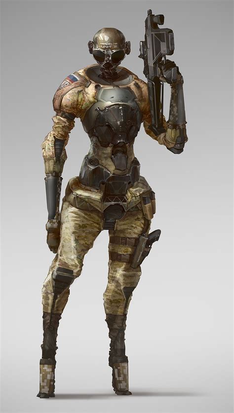 mercenary 78i by Rahmatozz on DeviantArt | Robot concept art, Sci fi concept art, Concept art ...