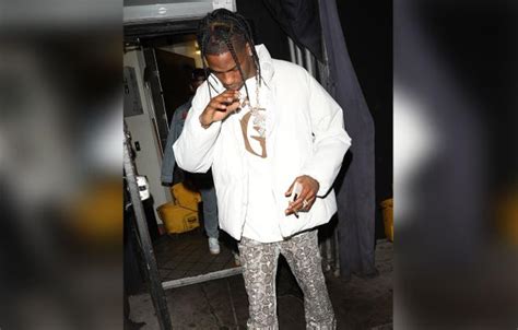 Travis Scott Sued Over 'Fake' Album Cover, Months After Being Slammed ...