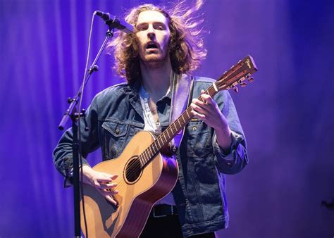 Hozier live at Boston Calling 2019: Photo Gallery