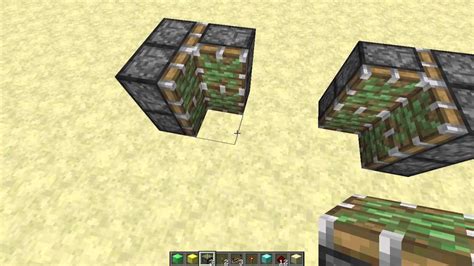 Minecraft Tutorial: Most Compact 2x2 Flush Piston Door Ever Created! - YouTube