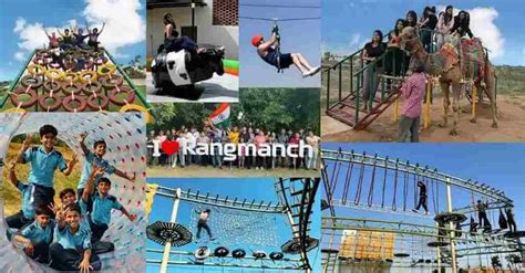 Rangmanch Farms Gurgaon: Ticket Price, Activities, Timings, Food Menu ...