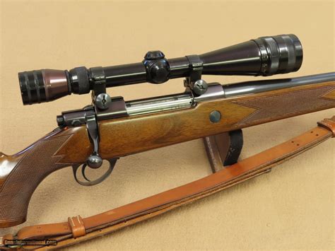 1967 Vintage Sako Finnbear L61R Rifle in .270 Winchester w/ Vintage ...