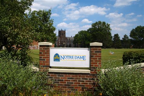 Notre Dame College to see change in religious sponsorship | Crain's ...