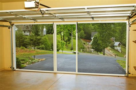 Garage Door Screen Rollers — Schmidt Gallery Design