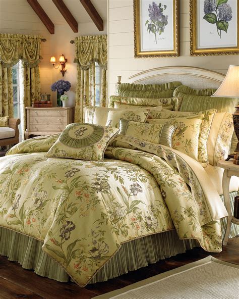 Iris by Croscill Home Fashions - BeddingSuperStore.com